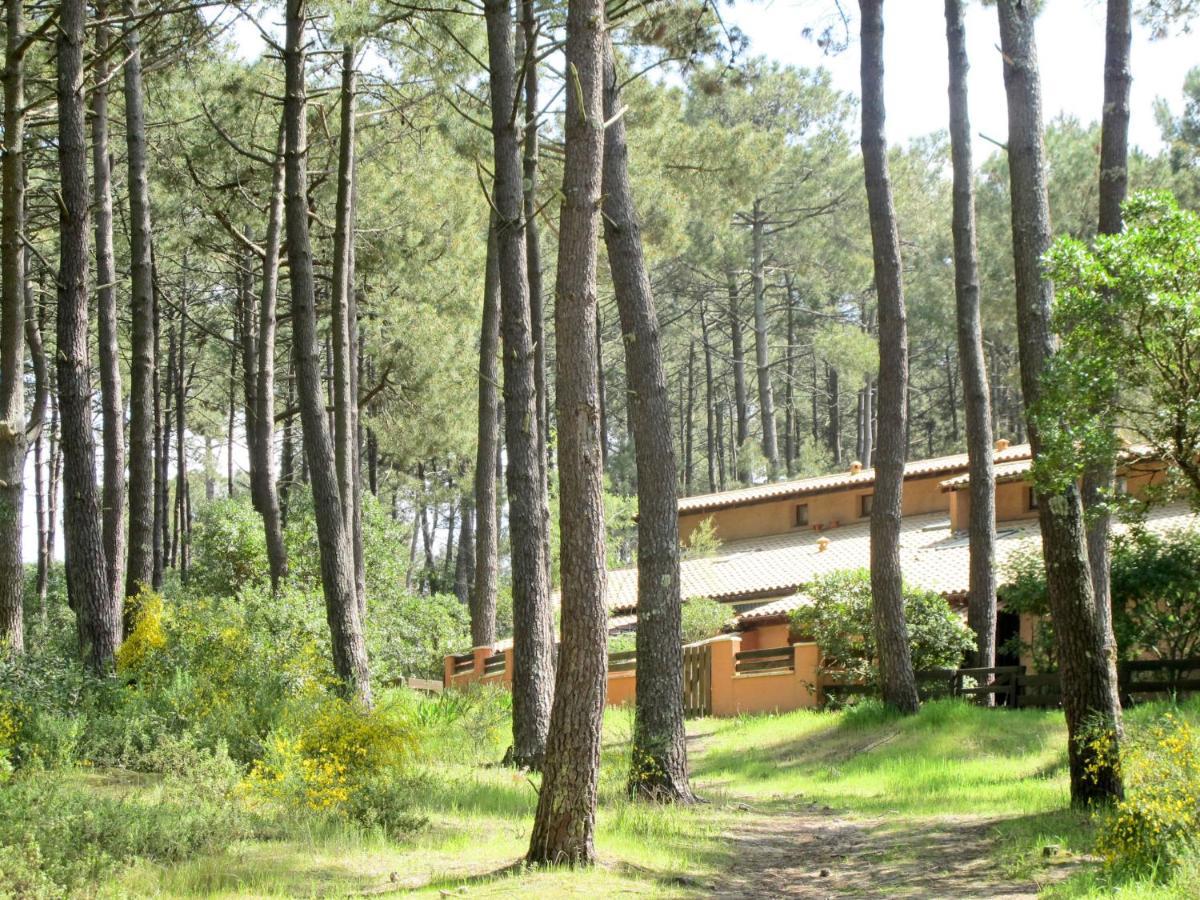 Holiday Home Les Maisons De La Foret By Interhome Lacanau Exterior foto