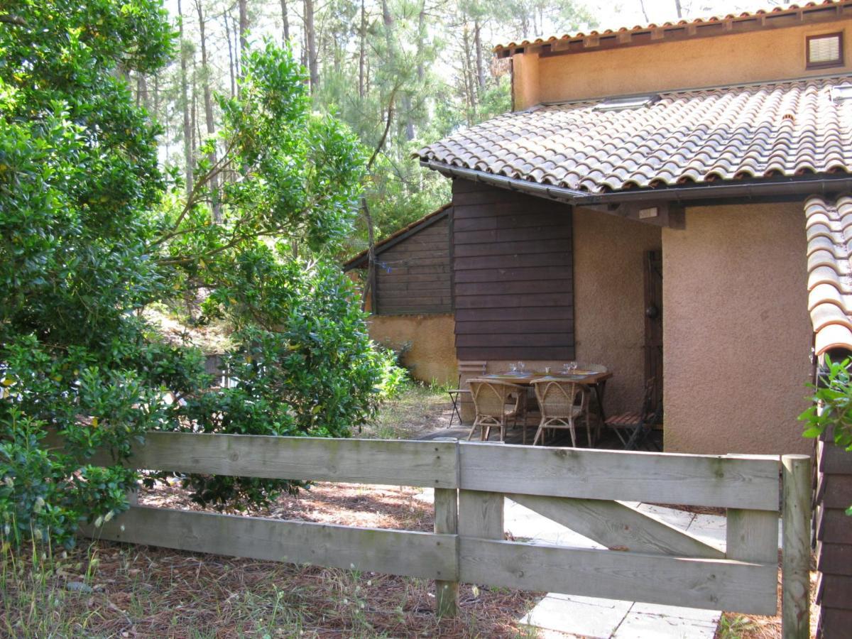 Holiday Home Les Maisons De La Foret By Interhome Lacanau Exterior foto