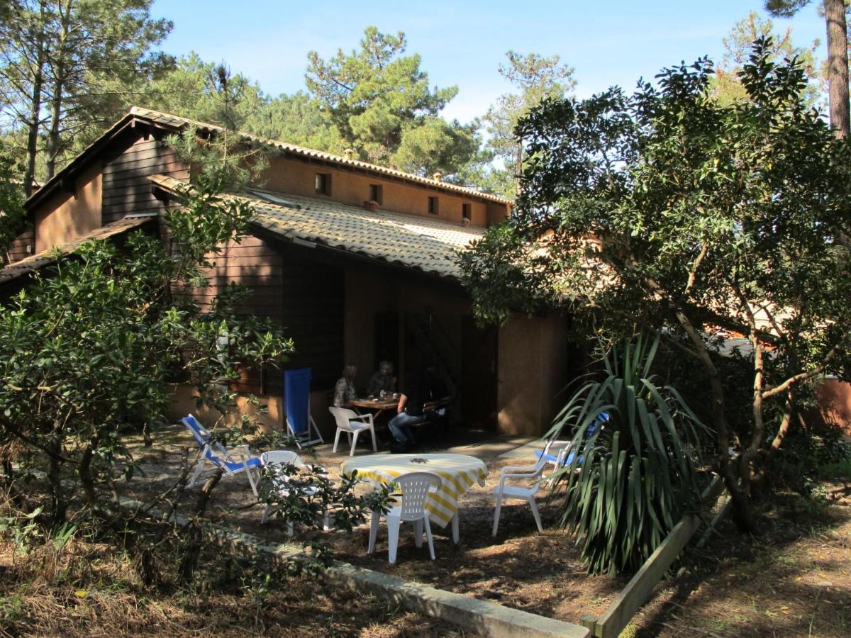 Holiday Home Les Maisons De La Foret By Interhome Lacanau Exterior foto